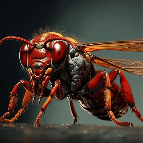 redwaps|Beware Of The Alabama Red Wasp